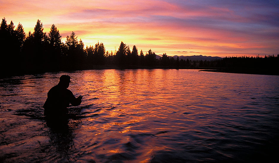 Outdoor Photography - Phil Aarrestad Photography